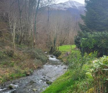 Louvie Juzon Villa | Lou Mouli Dous Amisc