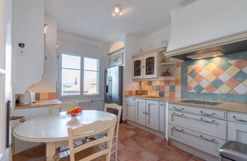 Saint-Tropez Apartment | Lou Niou by Interhome