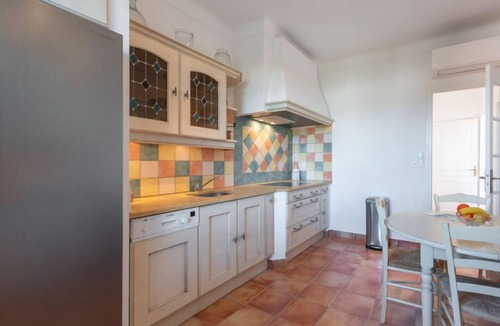 Saint-Tropez Apartment | Lou Niou by Interhome