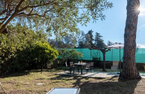 Saint-Tropez Apartment | Lou Niou by Interhome