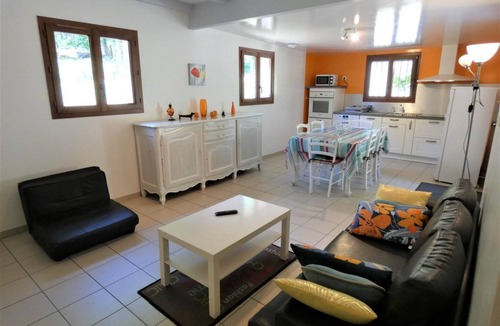 Leon House | Lou Parc - Leon - Gîte