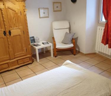 Gravieres House | Lou-Pelou