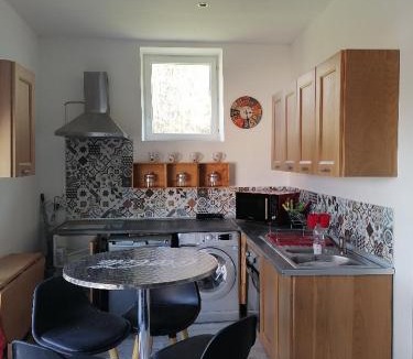 Audon House | lou pitchou prats