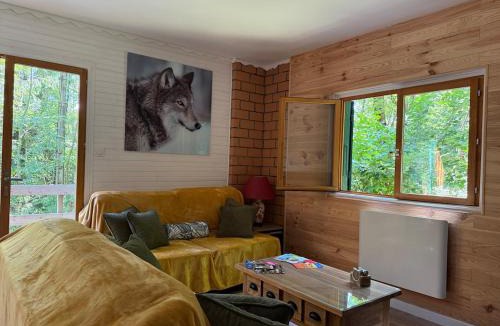 L'Esperou Ski Chalet | Lou Rigal