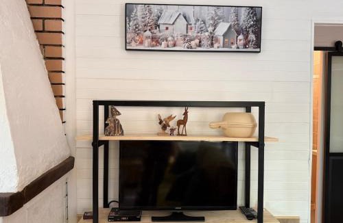 L'Esperou Ski Chalet | Lou Rigal