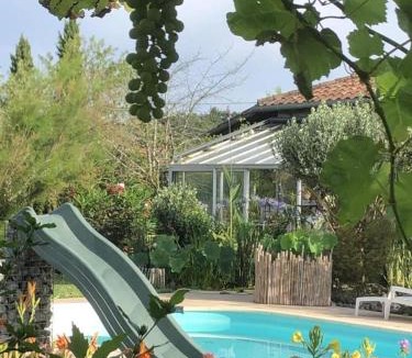 Mimbaste House | Lou sarrat