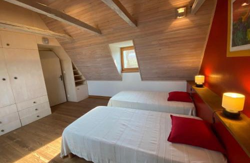 Nauviale House | Lou Secadou bleu