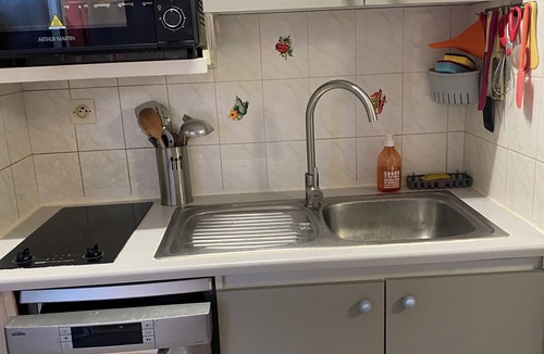 Vic-la-Gardiole House | Lou Souleil maisonnette 4 perso maxi jardin véranda piscine pour la résidence