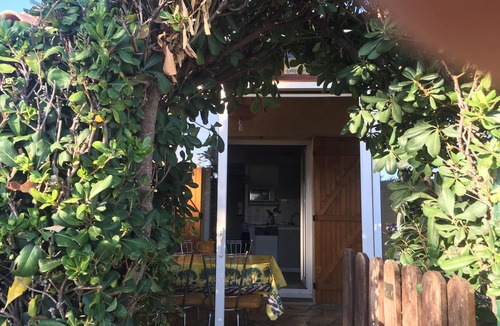 Vic-la-Gardiole House | Lou Souleil maisonnette 4 perso maxi jardin véranda piscine pour la résidence