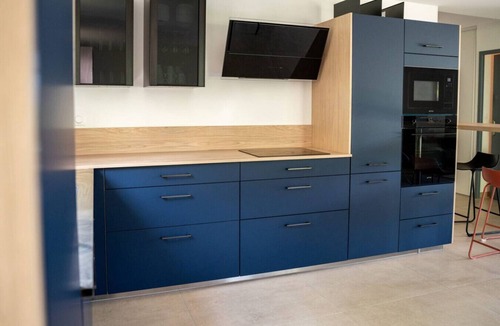 Cavaliere House | Lou Tavan - Villa 4 Chambres - Piscine & Jacuzzi