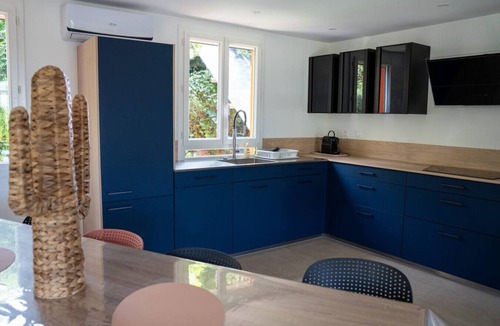 Cavaliere House | Lou Tavan - Villa 4 Chambres - Piscine & Jacuzzi