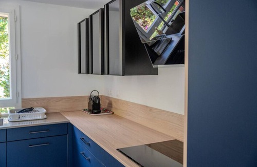 Cavaliere House | Lou Tavan - Villa 4 Chambres - Piscine & Jacuzzi