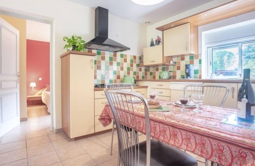 Montsegur-sur-Lauzon House | Lou Vaqui by Interhome