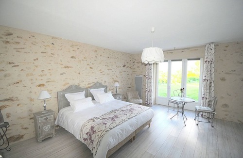 Louans House | Louans: The Farm of the Sheath, idyllic setting, 2 bedrooms