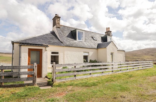 Lairg Cottage | Loubcroy Farm House