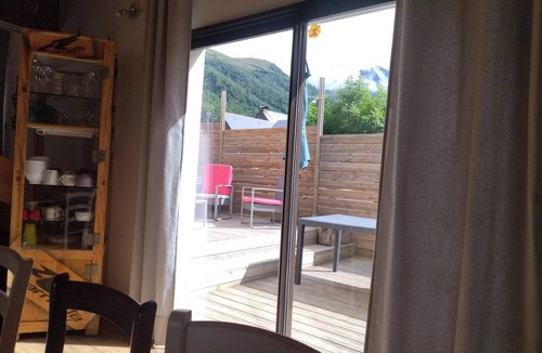 Peyragudes House | Loudenvielle family center