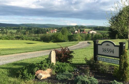 Waterford Bed & Breakfast | Loudoun Valley Manor B&B