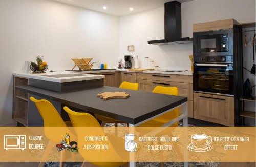 Loudun Apartment | LoudunBNB