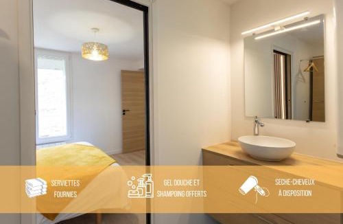 Loudun Apartment | LoudunBNB