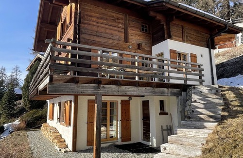 Chandolin Ski Chalet | Loue Chalet Familial Confortable 12 Pers Chandolin, Valais Suisse à 2000m Dalt