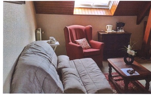 Villers-Robert House | Loue Chambre D'hôte Dans Villa