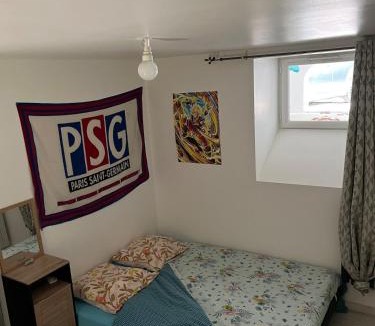 Centre Ville Apartment | Loue chambre indépendante