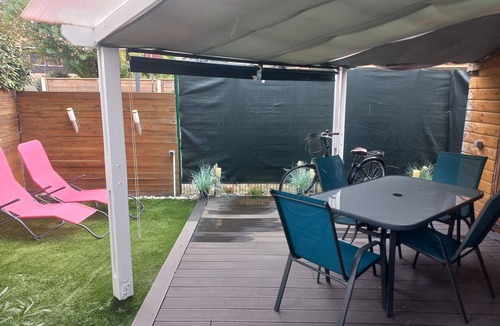 Hourtin Port House | Loue Petite Maisonnette