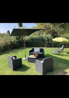 Canly House | Loue rez de maison 3mn de la plage