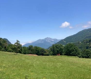 Saint-Beat Apartment | Louer à la montagne