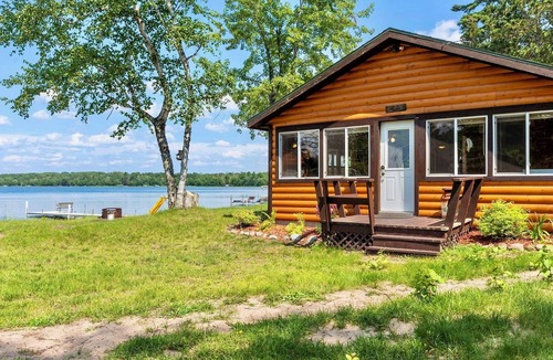 Ossipee Cabin | Lougee Lake Landing