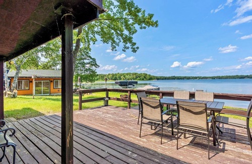 Ossipee Cabin | Lougee Lake Landing