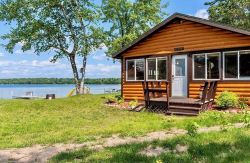 Ossipee Cabin | Lougee Lake Landing