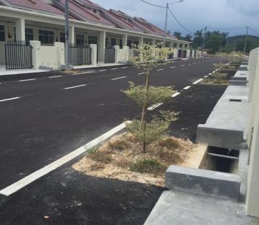 Mersing House | Louie Homestay Mersing