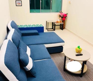 Mersing House | Louie Homestay Mersing