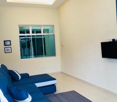 Mersing House | Louie Homestay Mersing