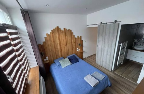 Le Portel Apartment | Louis 1st floor 200m from the beach