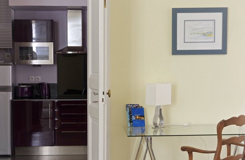 Hotel de Ville - Quinconces Apartment | Louis Combes - Localisation Exceptionnelle/1 cha