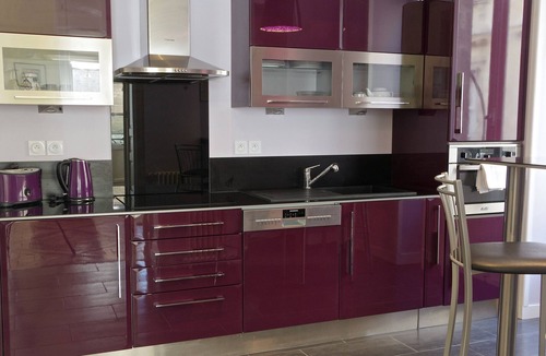 Hotel de Ville - Quinconces Apartment | Louis Combes - Localisation Exceptionnelle/1 cha