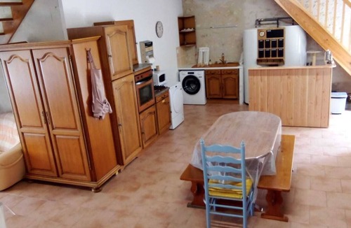 Orbigny Bed & Breakfast | Louis' Relay