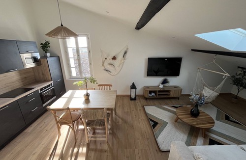 Le Somail Apartment | Louis Xiv, Le Somail