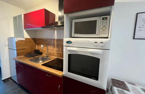 Villeneuve-les-Maguelone Apartment | Louisa