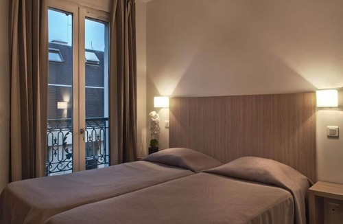 Chaillot Hotel | Louisa Hotel