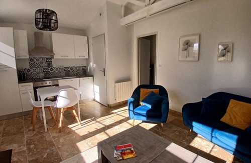 Cricqueboeuf Apartment | Louise: 2 Pièces 45 m2 en Duplex