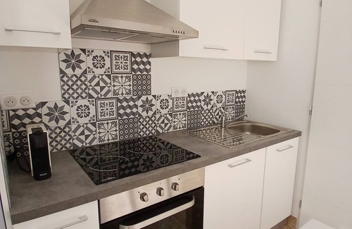 Cricqueboeuf Apartment | Louise: 2 Pièces 45 m2 en Duplex