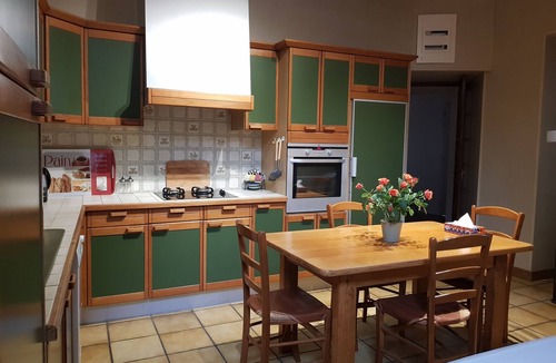 Fontenay-le-Comte Apartment | Louise's house