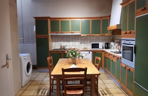 Fontenay-le-Comte Apartment | Louise's house