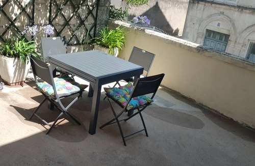 Fontenay-le-Comte Apartment | Louise's house