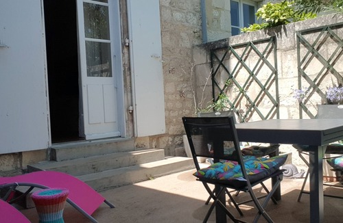 Fontenay-le-Comte Apartment | Louise's house