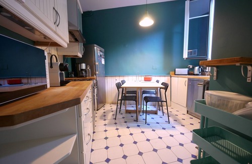 Tours House | LOUISE THE HOUSE: