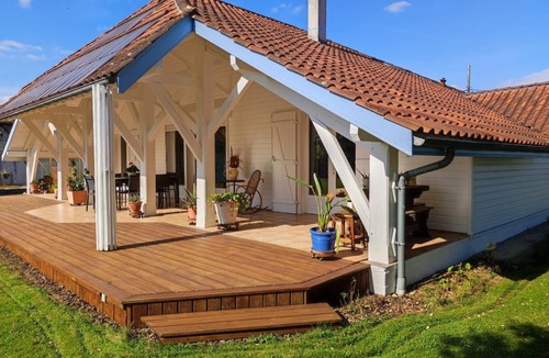 Onard House | Louisiana - ONARD - Gîte